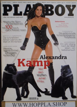 D-Playboy Februar 2007 - Alexandra Kamp - 03-53