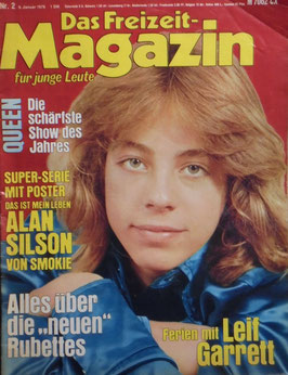 Das Freizeit Magazin 1978-02 erschienen 09.01.1978 - BR01-79