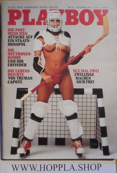 D-Playboy Dezember 1981 - 09-22