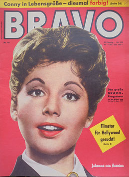 BRAVO 1959-46 erschienen 10.11.1959 B928