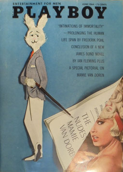 US-Playboy Juni 1964 - A045