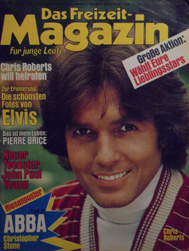 Das Freizeit Magazin 1977-40 erschienen 26.09.1977 - BR01-66