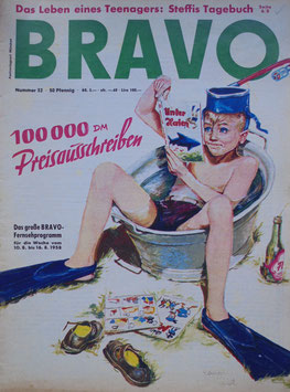 BRAVO 1958-32 erschienen 05.08.1958 B915