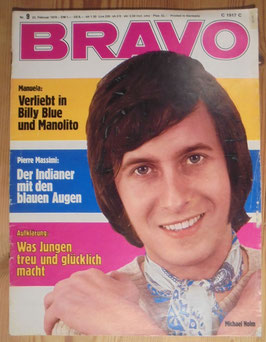 BRAVO 1970-09 erschienen 23.02.1970 B1160