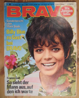 BRAVO 1969-42 erschienen 13.10.1969 B1142