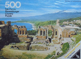 Taormina / Sicilia - 500 Teile P28