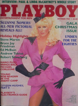 US-Playboy Dezember 1984 - PB12-05