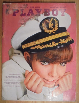 US-Playboy August 1966 - A065-B