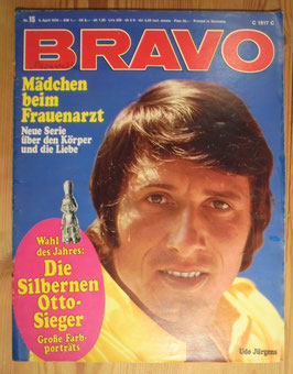 BRAVO 1970-15 erschienen 06.04.1970 B1164