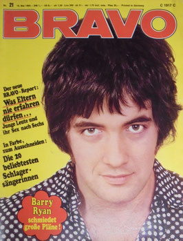 BRAVO 1969-21 erschienen 19.05.1969 B1122