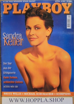 D-Playboy April 1996 - Sandra Keller - 06-07