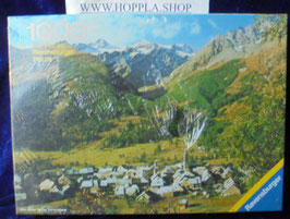 Monetier / Französische Alpen - 1000 Teile - GL-X1