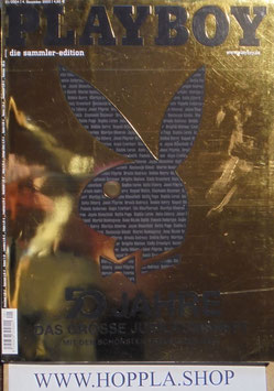 D-Playboy Januar 2004 - 50 Jahre Jubiläumsheft - 02-03