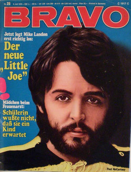 BRAVO 1970-28 erschienen 06.07.1970 - B075