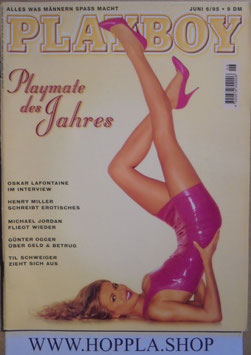 D-Playboy Juni 1995 Daniela Jambrek - 06-21