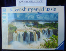 Wasserfälle von Iguazu, Brasilien - 2000 Teile - GL-S6