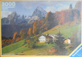 Herbst in Berchtesgaden - 3000 Teile GL-G2
