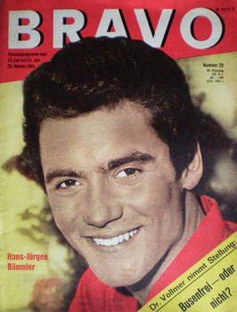 BRAVO 1964-29 erschienen 14.07.1964 B691