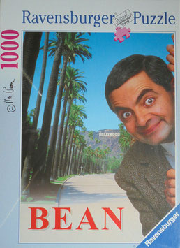 Mr. Bean in Hollywood - 1000 Teile P04