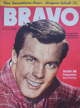 BRAVO 1958-38 erschienen 16.09.1958 B910