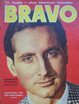 BRAVO 1958-29 erschienen 15.07.1958 B916