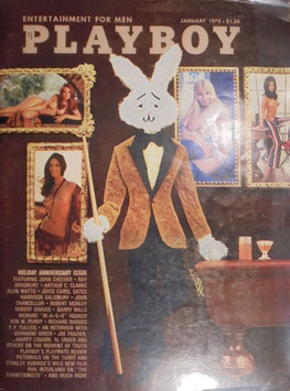 US-Playboy Januar 1972 - A136
