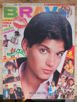 BRAVO 1989-37 erschienen 07.09.1989 - B399-A