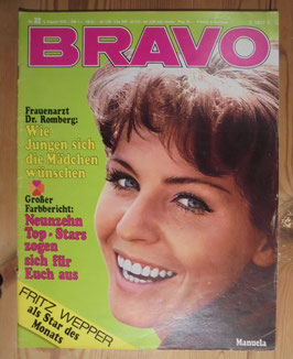 BRAVO 1970-32 erschienen 03.08.1970 B1181