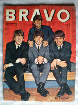 BRAVO 1964-22 erschienen 27.05.1964 B684/A