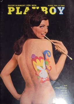 US-Playboy März 1968 - A099