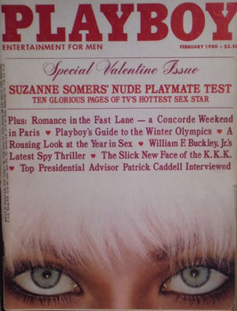 US-Playboy  Februar 1980 - PB11-29