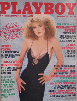 US-Playboy Dezember 1981 - PB11-39