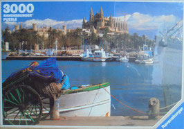 Palma de Mallorca - 3000 Teile P-03