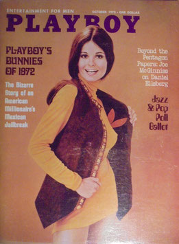 US-Playboy Oktober 1972 - A144