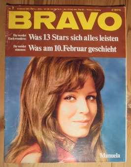 BRAVO 1969-07 erschienen 10.02.1969 B1108