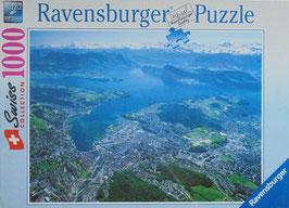Luzern Vierwaldstättersee - 1000 Teile P11