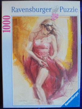 Spanische Tänzerin - 1000 Teile  -  GL-X4