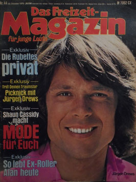 Das Freizeit Magazin 1976-44 erschienen 25.10.1976 - BR01-55