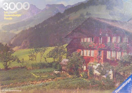 Schweizer Berghof - 3000 Teile P23