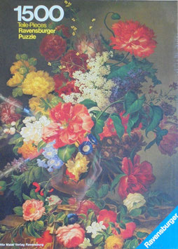 Nigg: Großer Blumenstrauß - 1500 P21