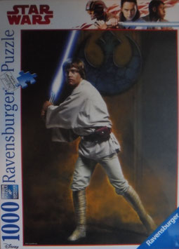 Luke Skywalker - 1000 Teile - KL-S1