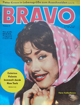 BRAVO 1959-27 erschienen 30.06.1959 B886