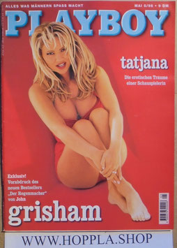 D-Playboy Mai 1996 - Tatjana Simic - 06-08