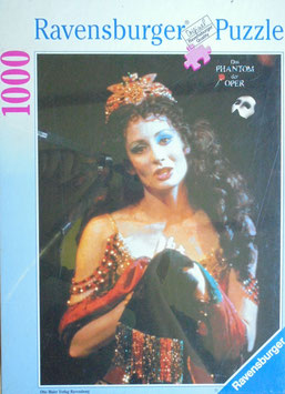 Das Phantom der Oper Christina - 1000 Teile P09