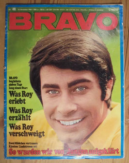 BRAVO 1969-46 erschienen 10.11.1969 B1146
