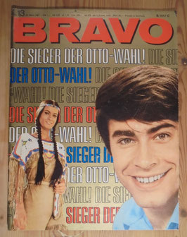 BRAVO 1967-13 erschienen 20.03.1967 B1018