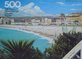 Nizza / Cote d'Azur - 500 Teile P28