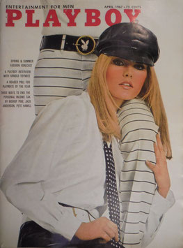 US-Playboy April 1967 - A086
