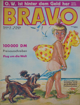 BRAVO 1958-34 erschienen 19.08.1958 B913