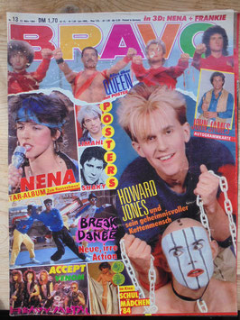 BRAVO 1984-13 erschienen 22.03.1984 - B311-A